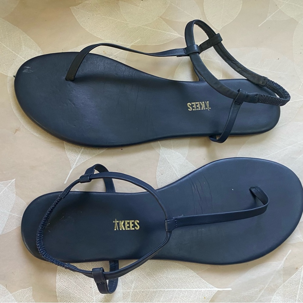 TKEES Mariana Sandal. Size 10/41